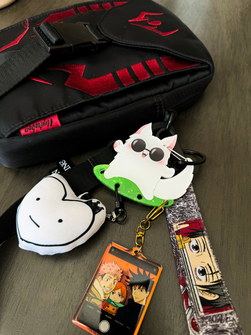 Catoru // Carabiner