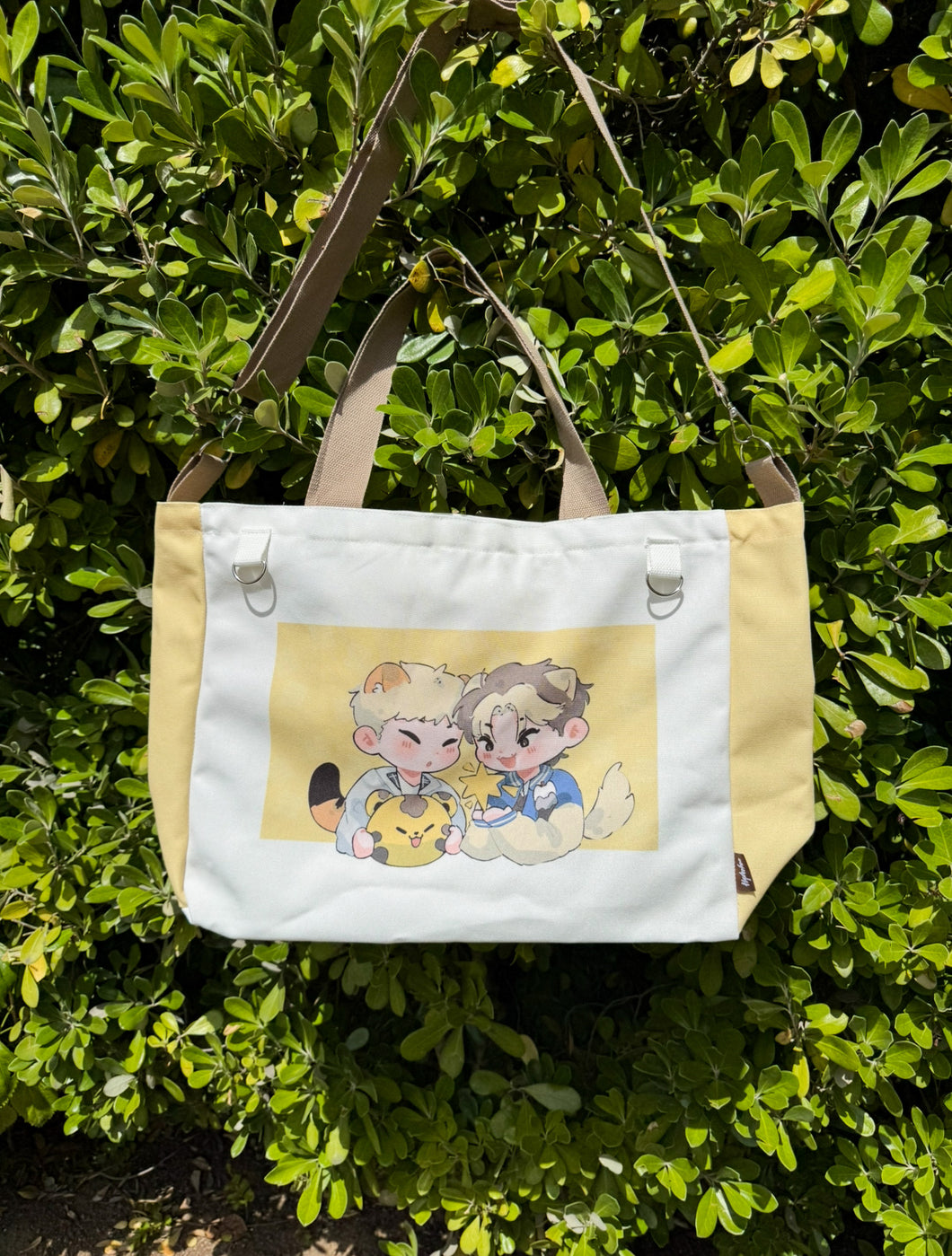 SoonHui Tote Bag