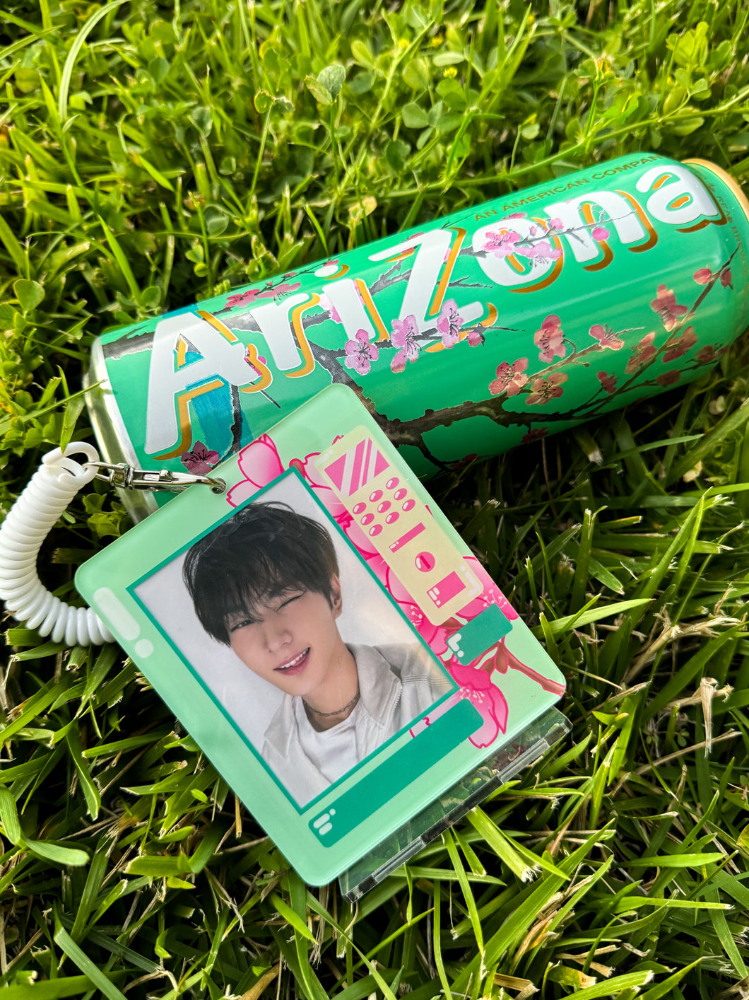 Soda Pop // Photocard Holder
