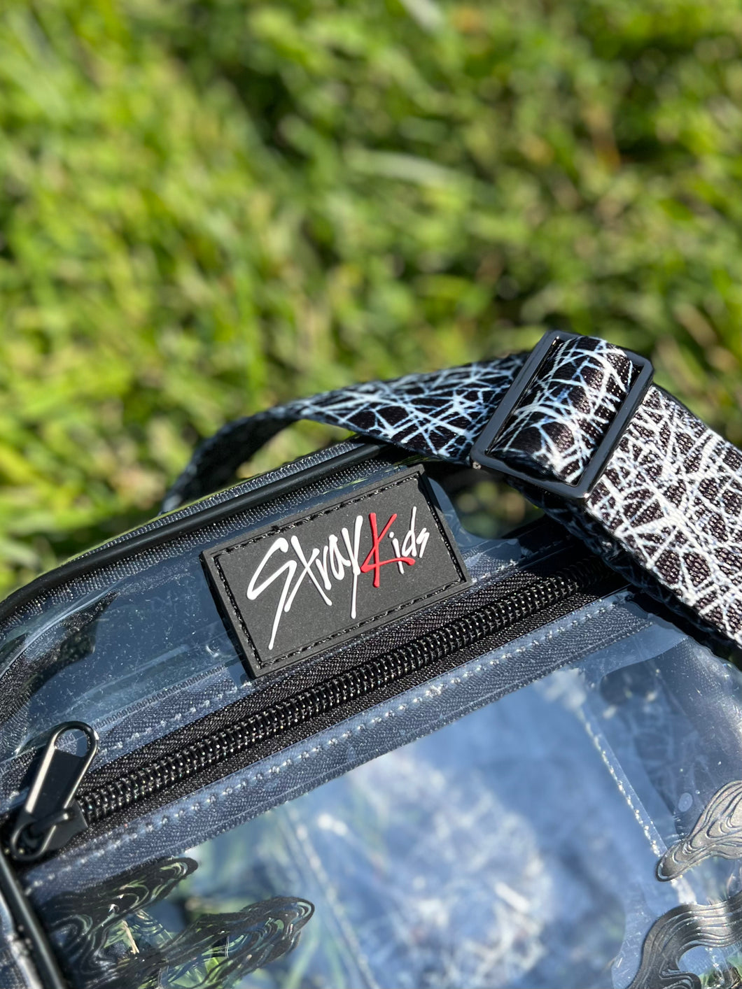 SKZ Rubber Patches