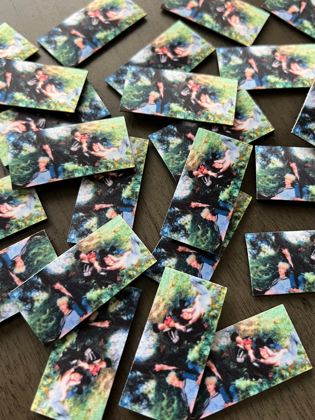 Kpop group patch