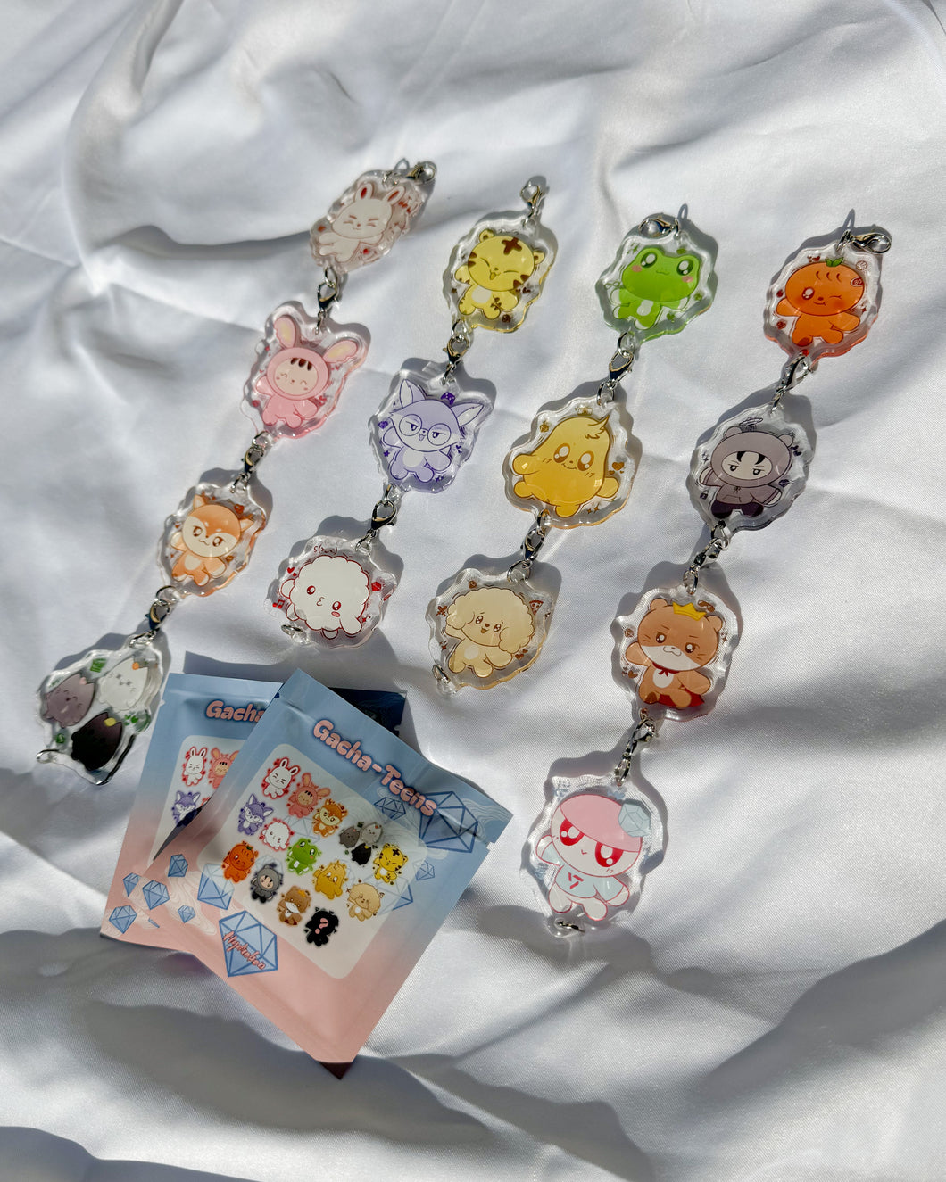 Gacha-Teens // Blind Bag