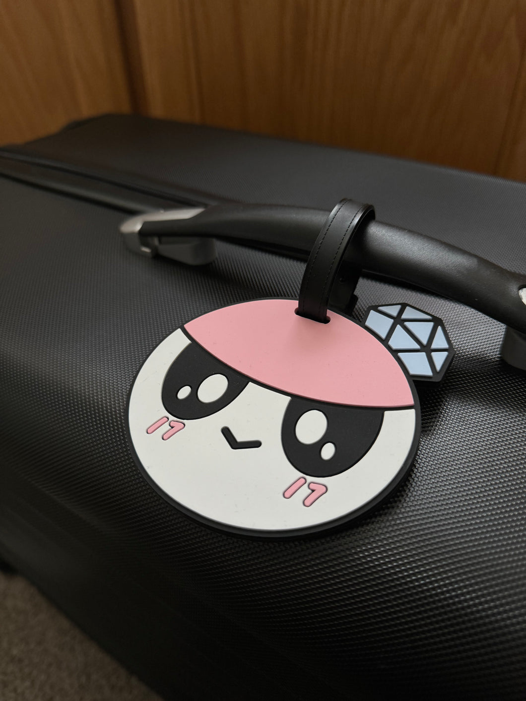 BongBongie Luggage Tag