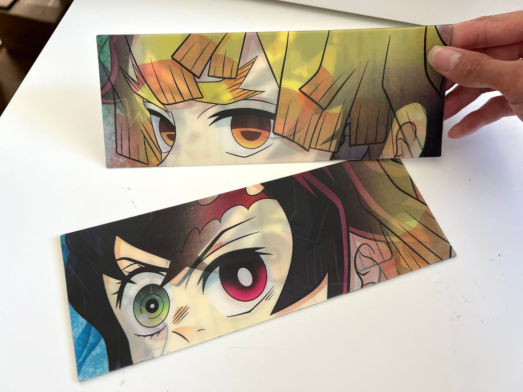 Slayers Trio // Lenticular