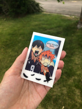 Load image into Gallery viewer, Kagehina Polaroid // Lenticular
