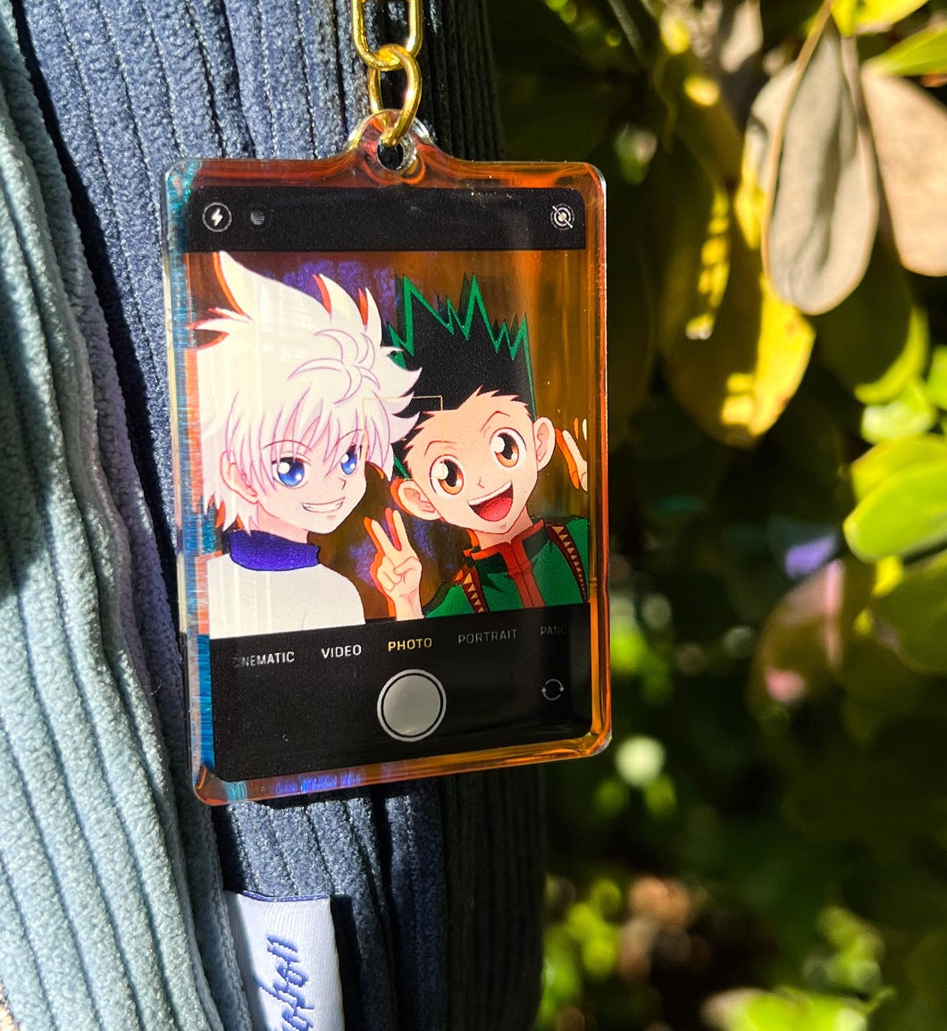 Besties // Keychain