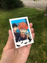 Load image into Gallery viewer, Kagehina Polaroid // Lenticular
