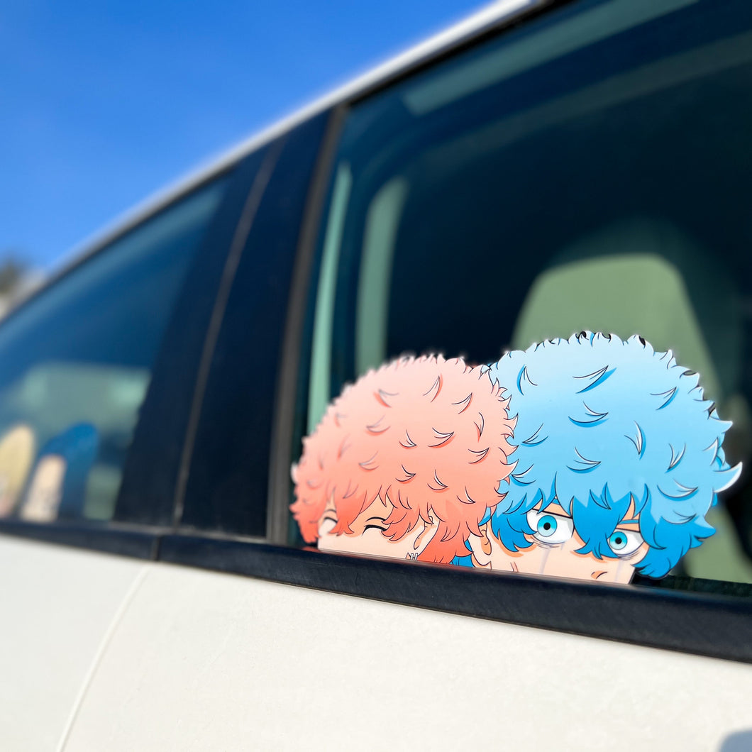 Toman Twins
